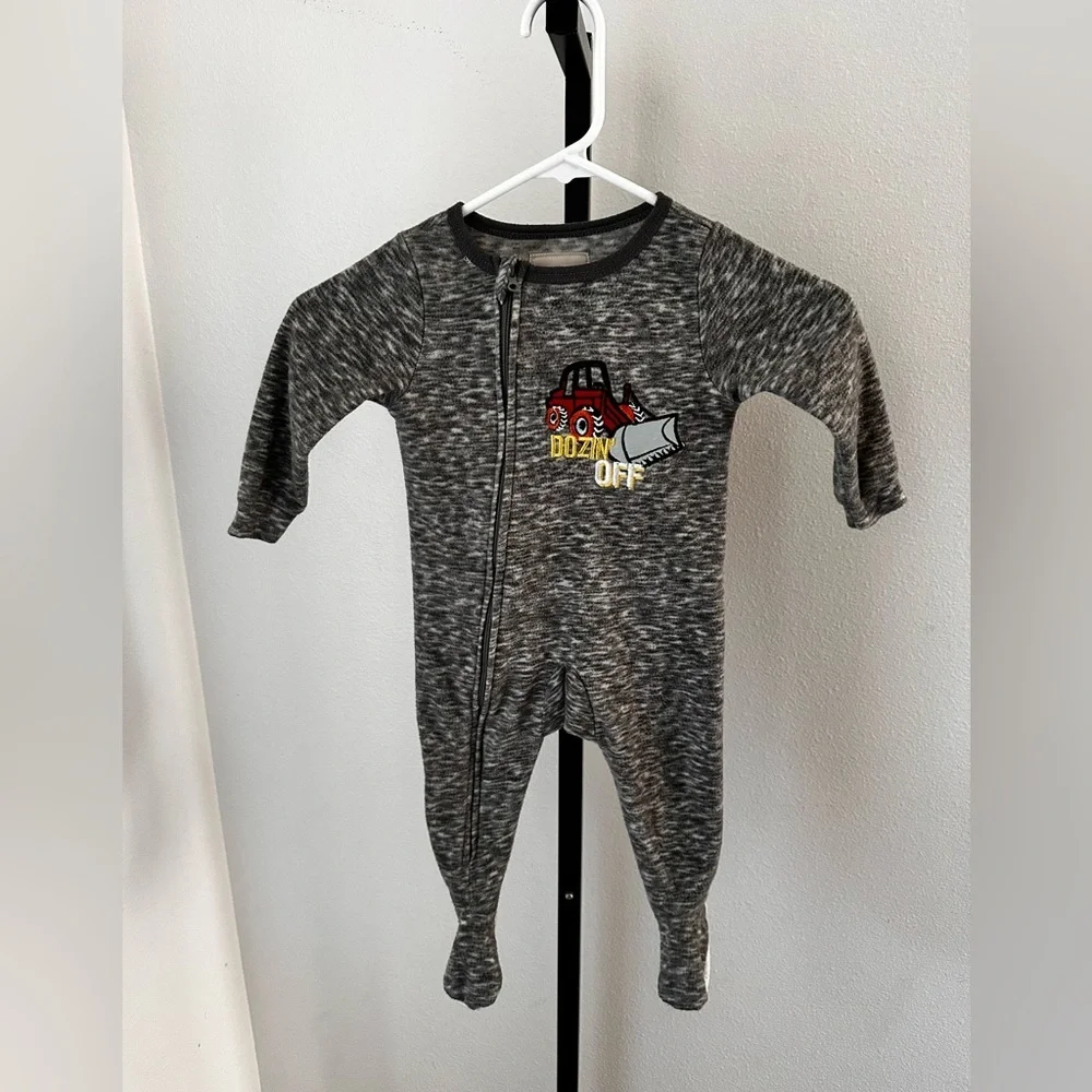 Stitch and stone 12 month footsie